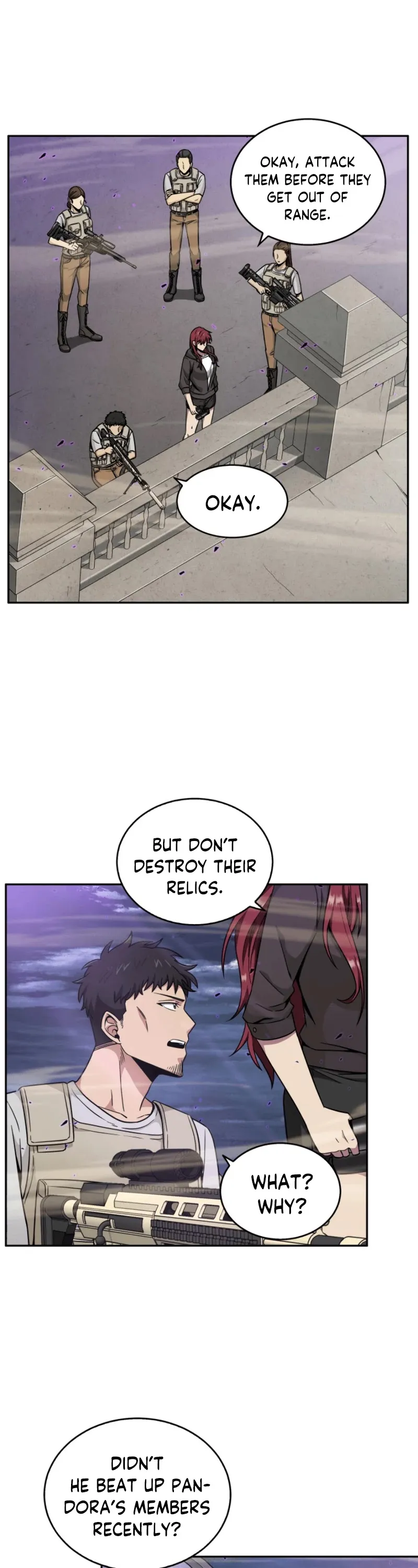 Read Tomb Raider King chapter 91 image 11 on Lezhin