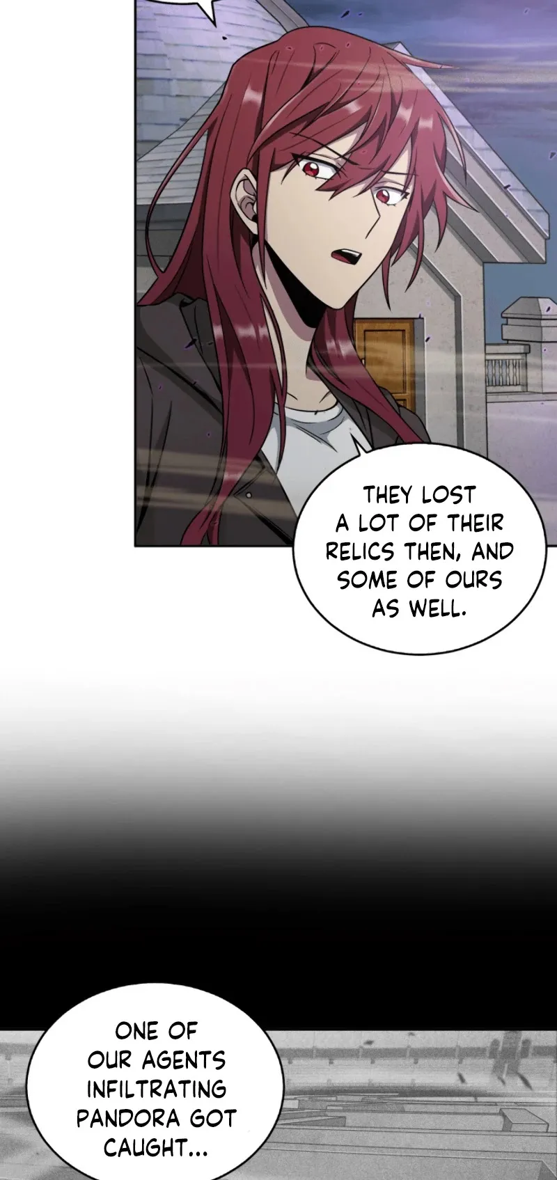 Read Tomb Raider King chapter 91 image 12 on Lezhin