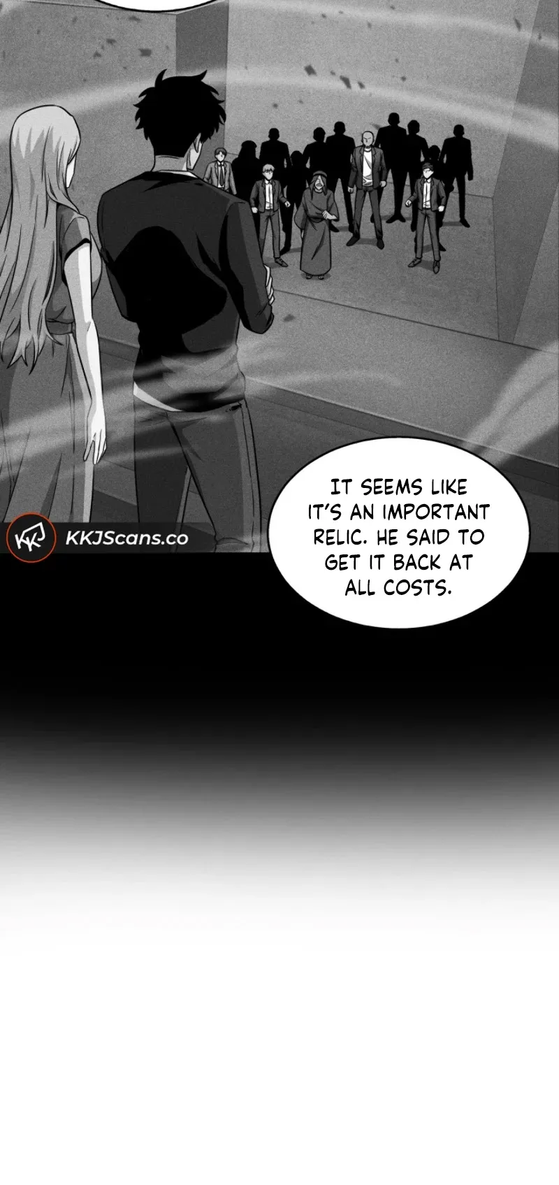 Read Tomb Raider King chapter 91 image 13 on Lezhin