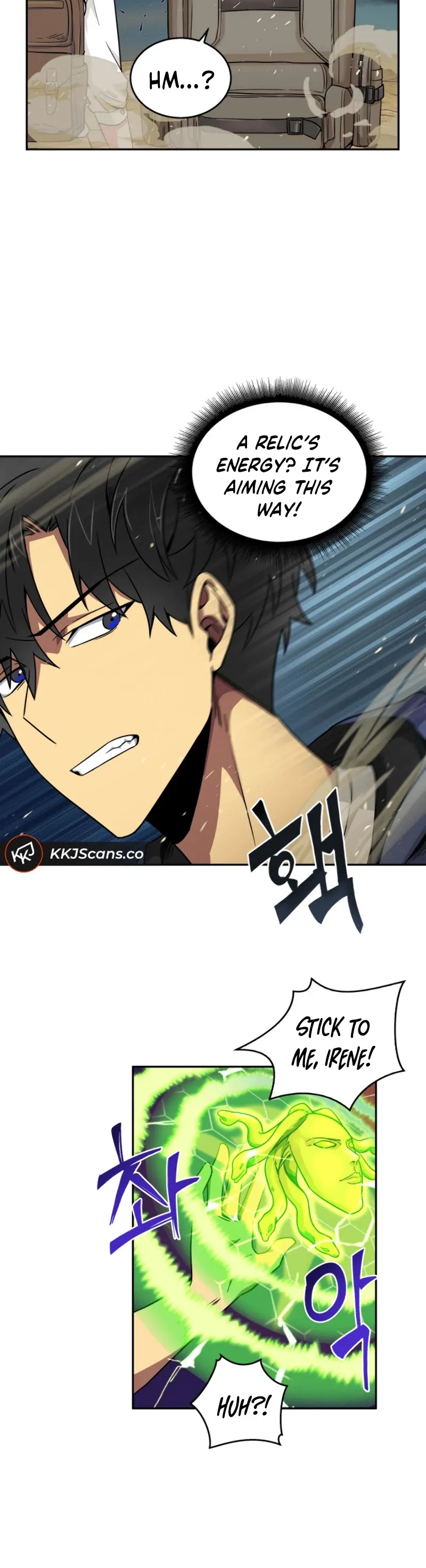 Read Tomb Raider King chapter 91 image 16 on Lezhin