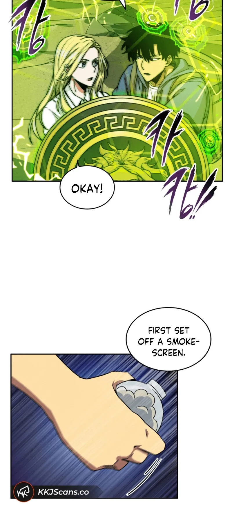 Read Tomb Raider King chapter 91 image 19 on Lezhin