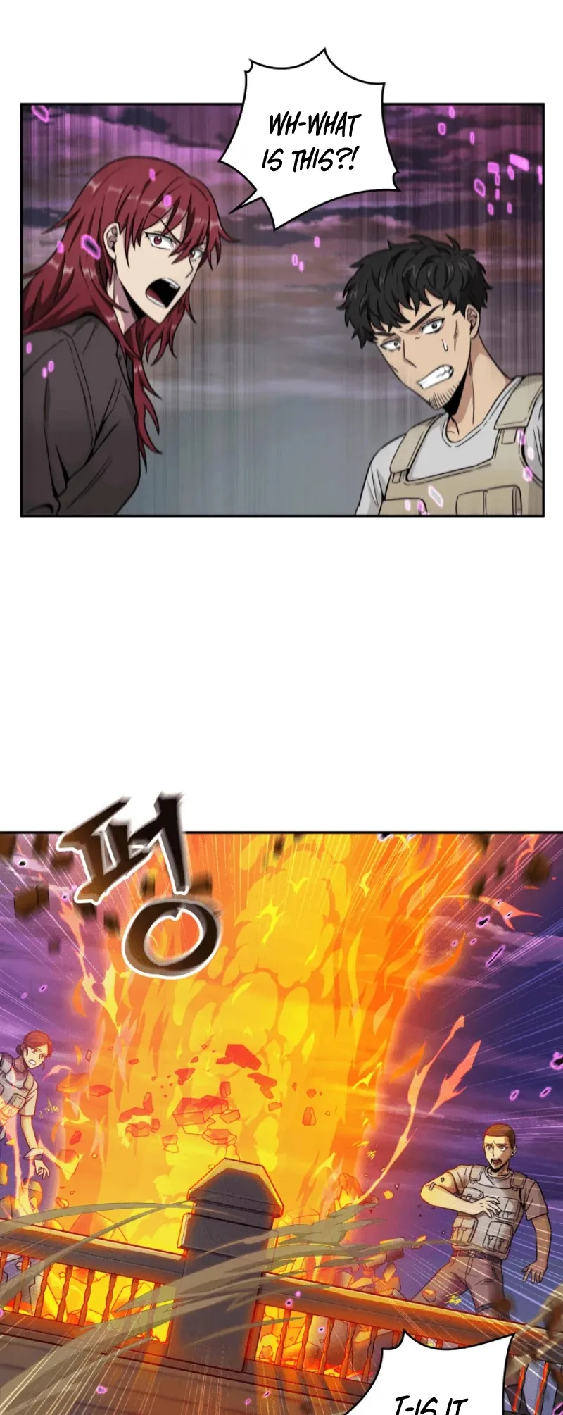 Read Tomb Raider King chapter 91 image 24 on Lezhin