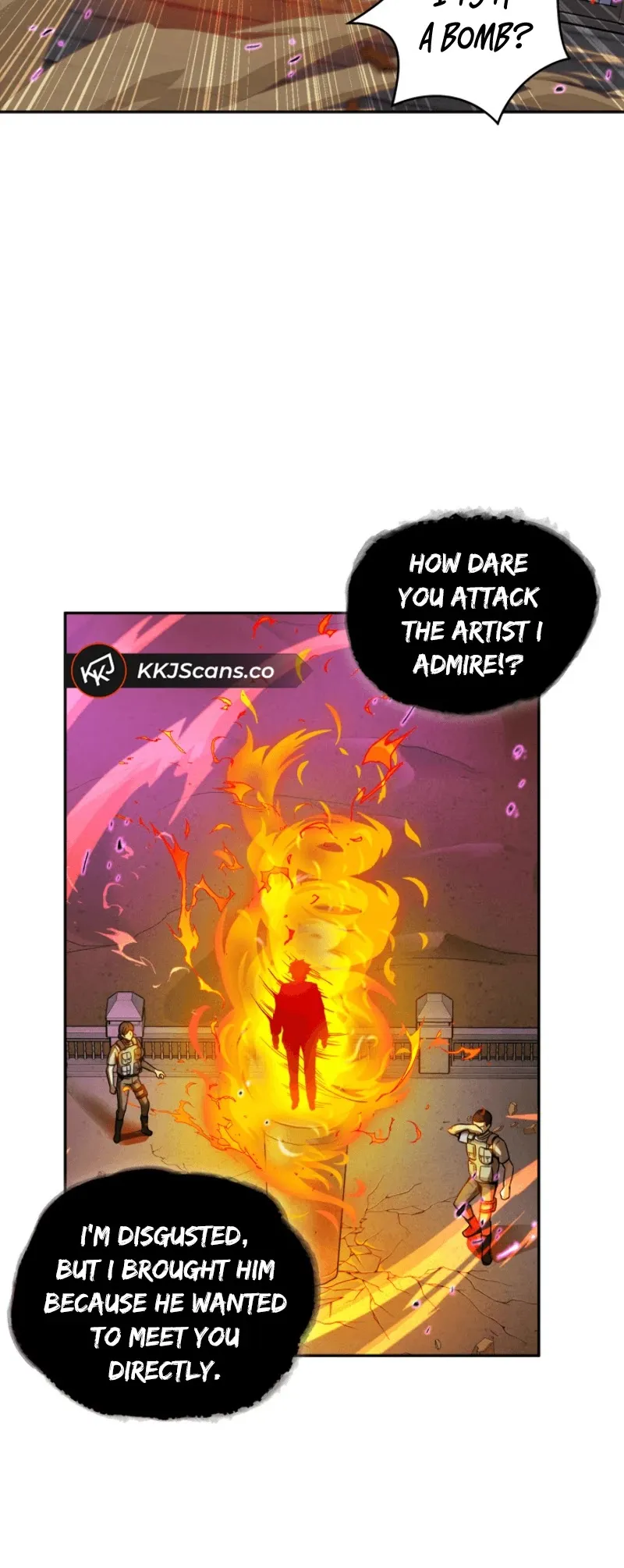 Read Tomb Raider King chapter 91 image 25 on Lezhin
