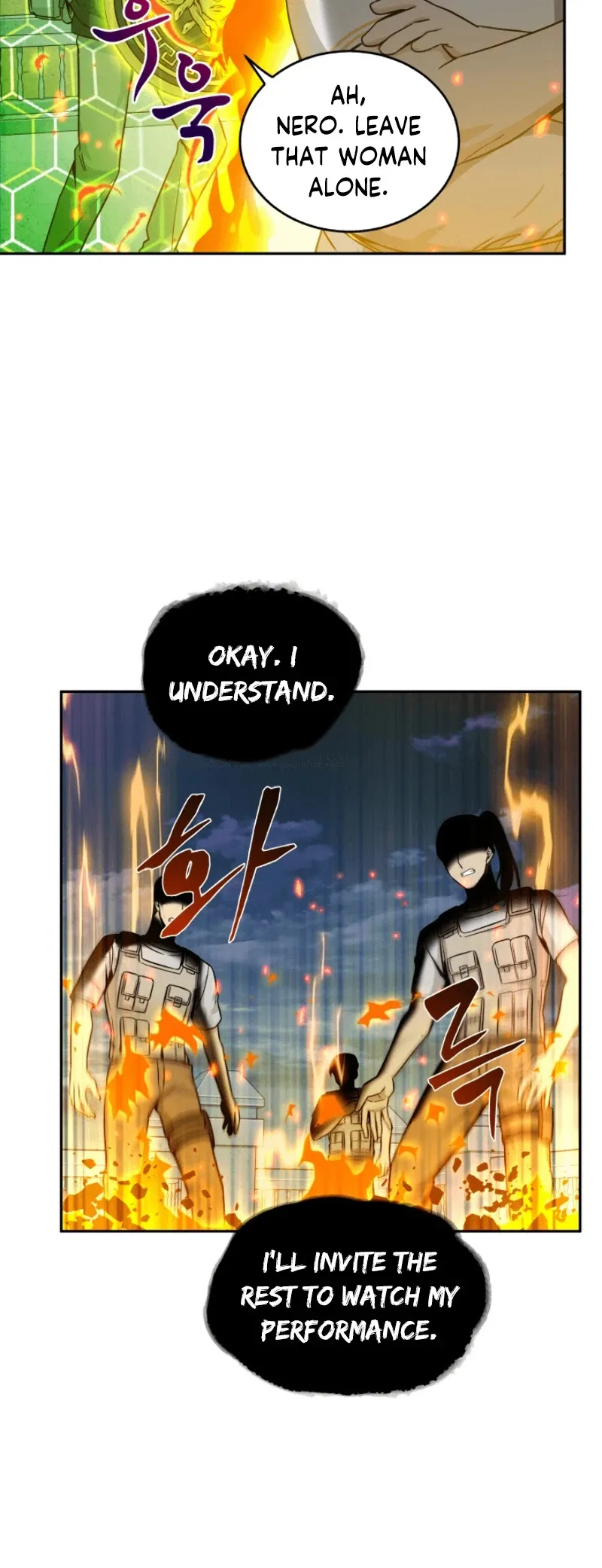 Read Tomb Raider King chapter 91 image 30 on Lezhin