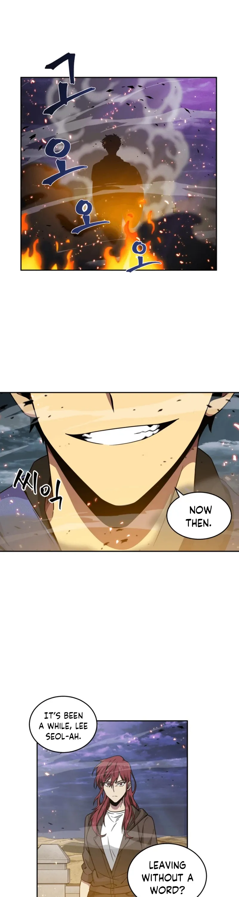 Read Tomb Raider King chapter 91 image 32 on Lezhin