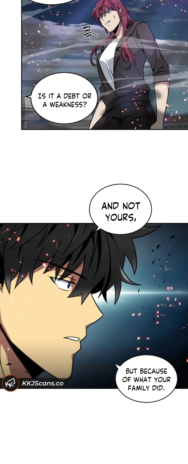 Read Tomb Raider King chapter 91 image 34 on Lezhin