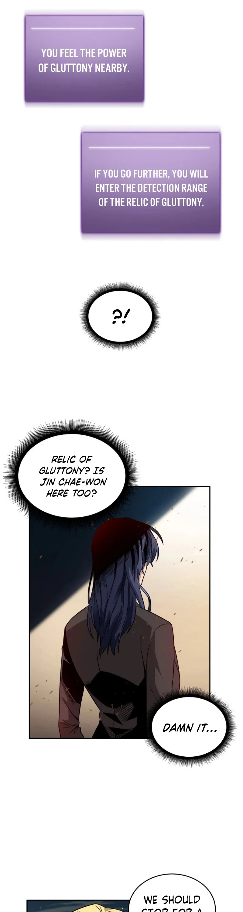 Read Tomb Raider King chapter 91 image 4 on Lezhin