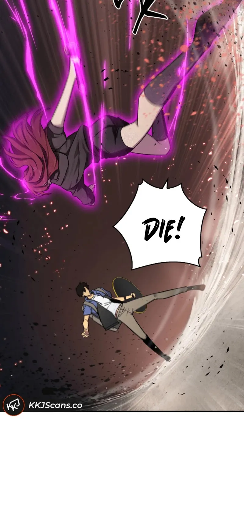 Read Tomb Raider King chapter 91 image 40 on Lezhin