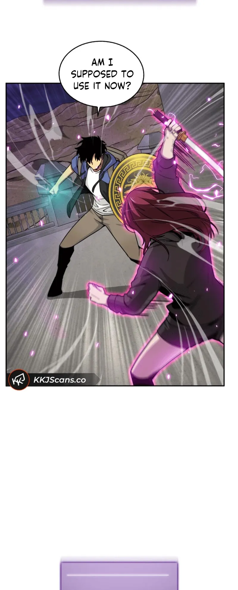 Read Tomb Raider King chapter 91 image 42 on Lezhin