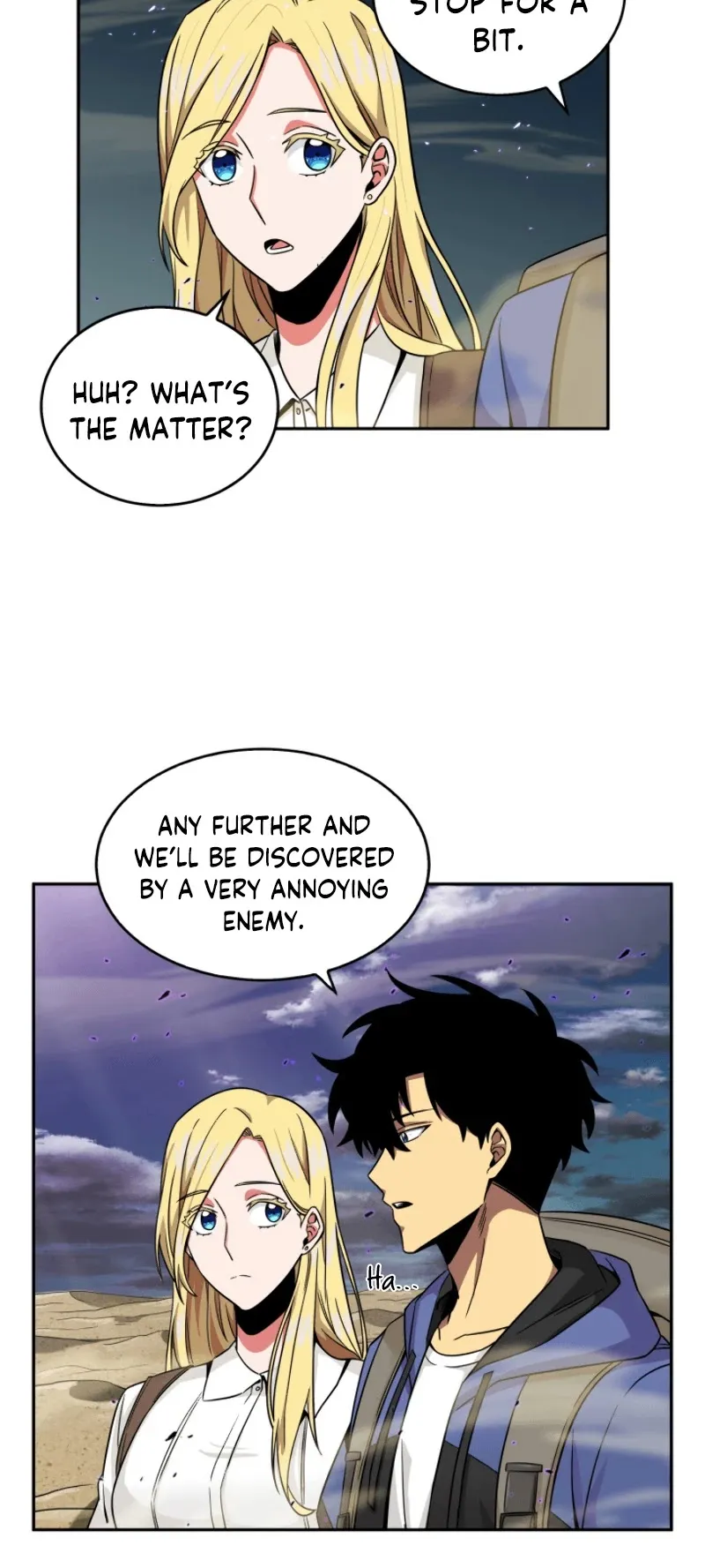 Read Tomb Raider King chapter 91 image 5 on Lezhin