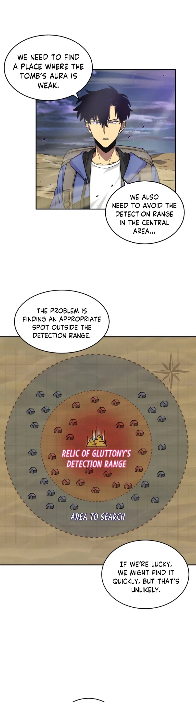 Read Tomb Raider King chapter 91 image 8 on Lezhin