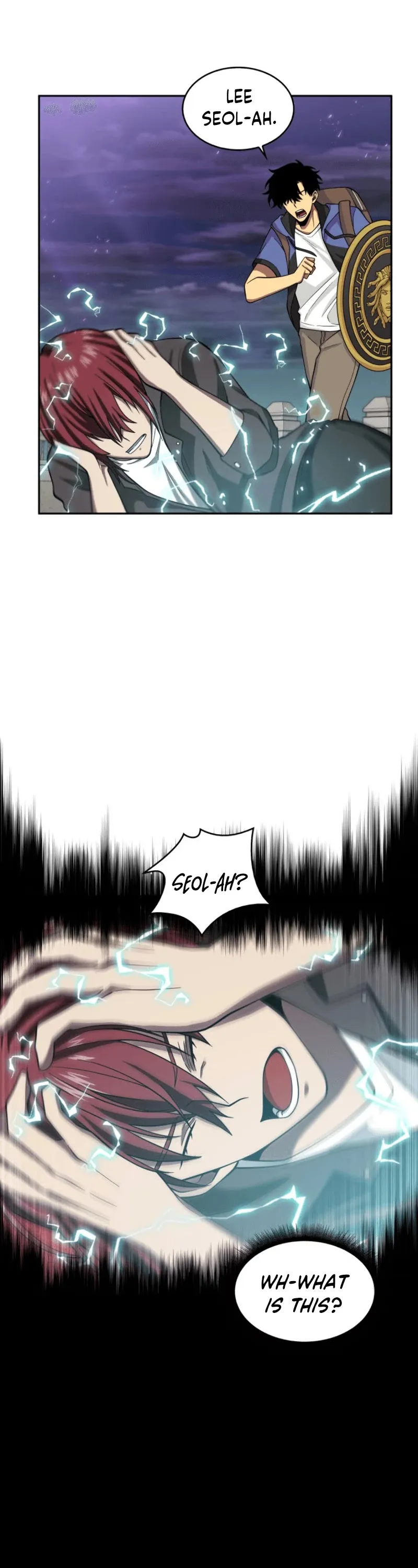 Read Tomb Raider King chapter 92 image 10 on Lezhin