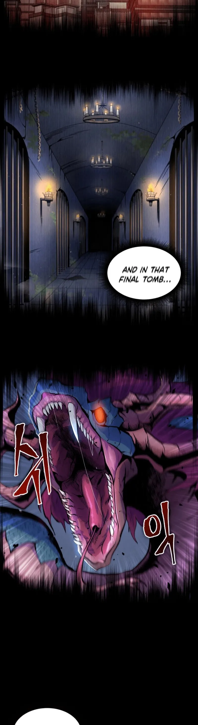 Read Tomb Raider King chapter 92 image 14 on Lezhin