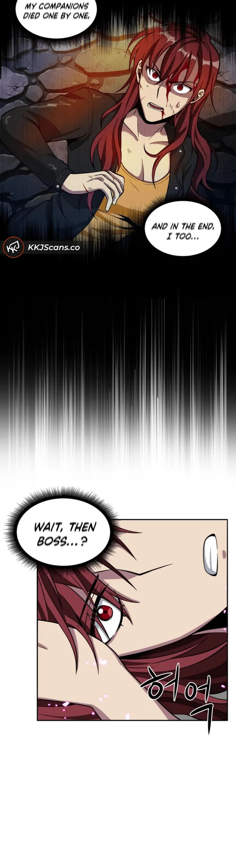 Read Tomb Raider King chapter 92 image 15 on Lezhin