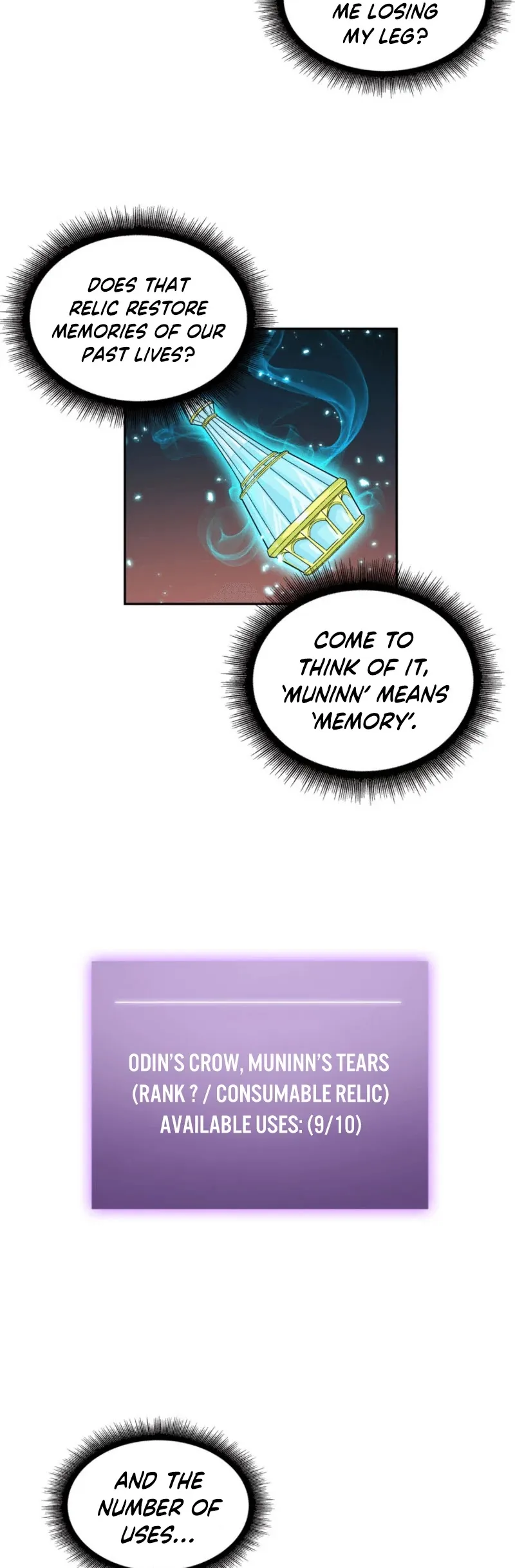 Read Tomb Raider King chapter 92 image 17 on Lezhin