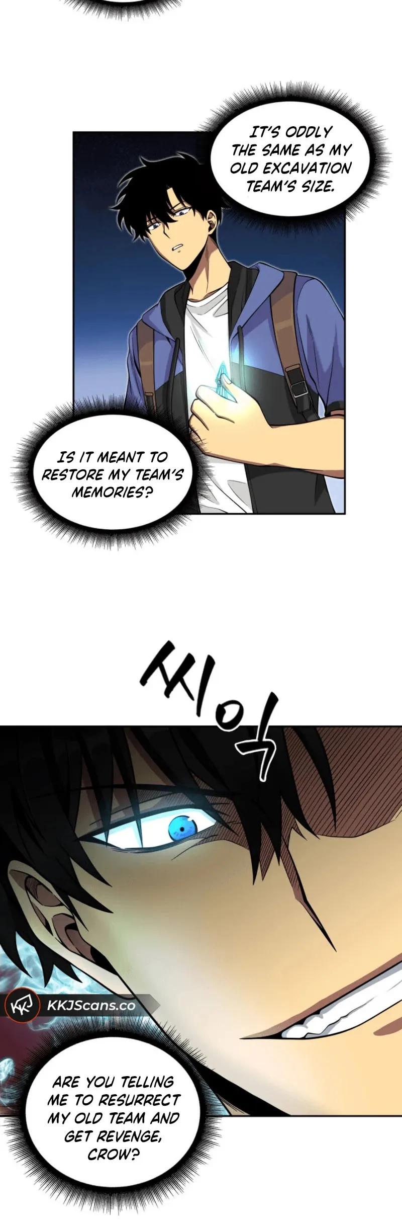 Read Tomb Raider King chapter 92 image 18 on Lezhin