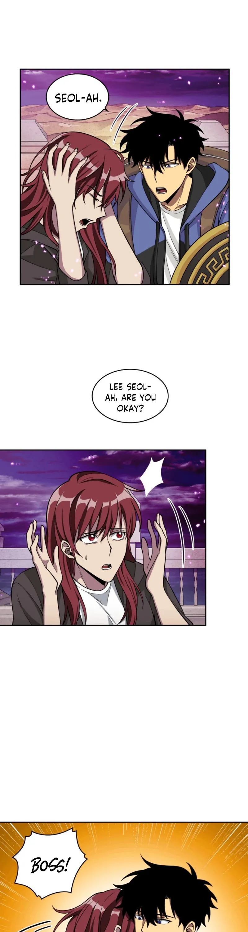Read Tomb Raider King chapter 92 image 19 on Lezhin