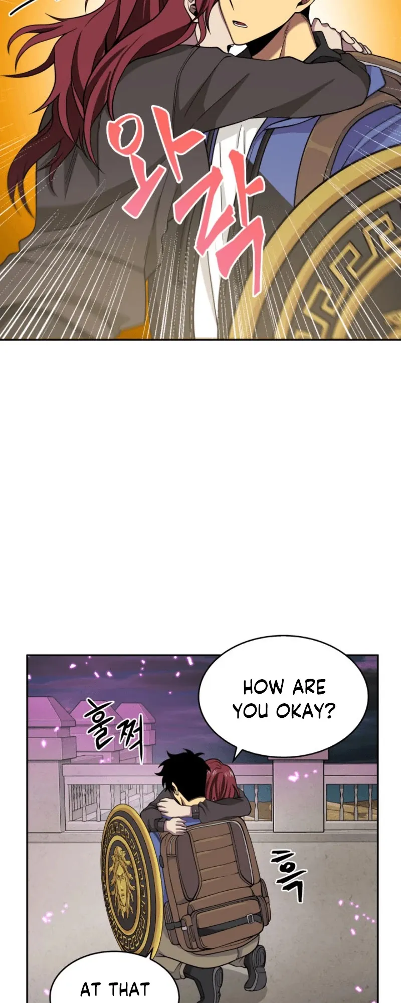 Read Tomb Raider King chapter 92 image 20 on Lezhin
