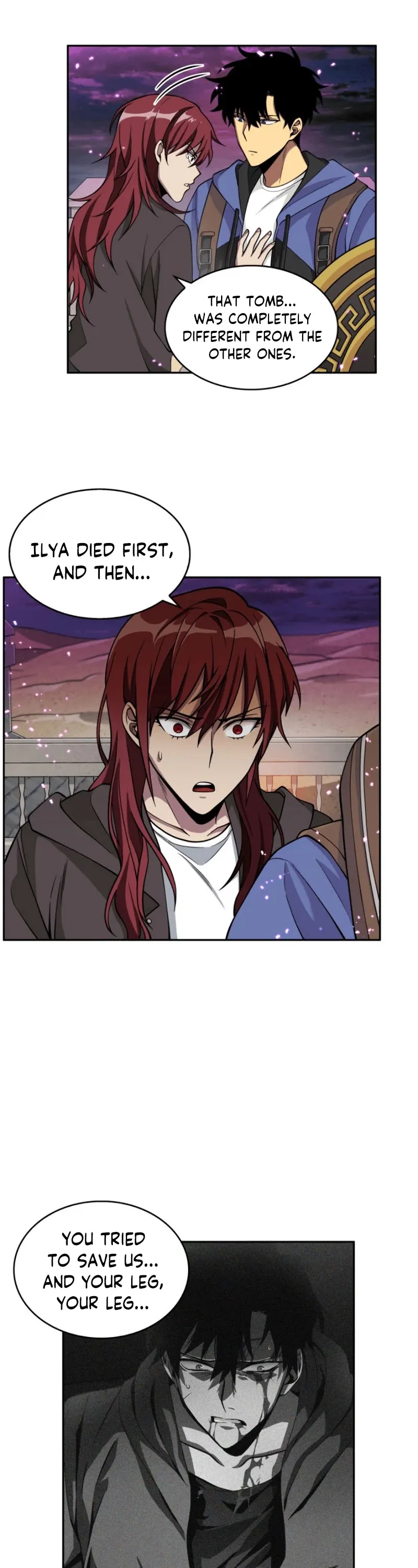 Read Tomb Raider King chapter 92 image 22 on Lezhin