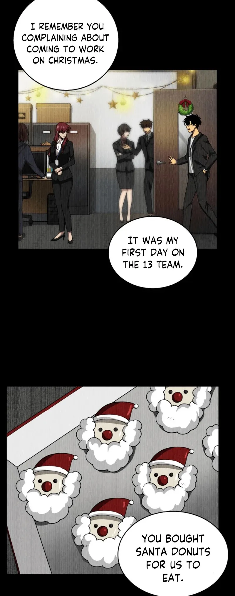 Read Tomb Raider King chapter 92 image 24 on Lezhin