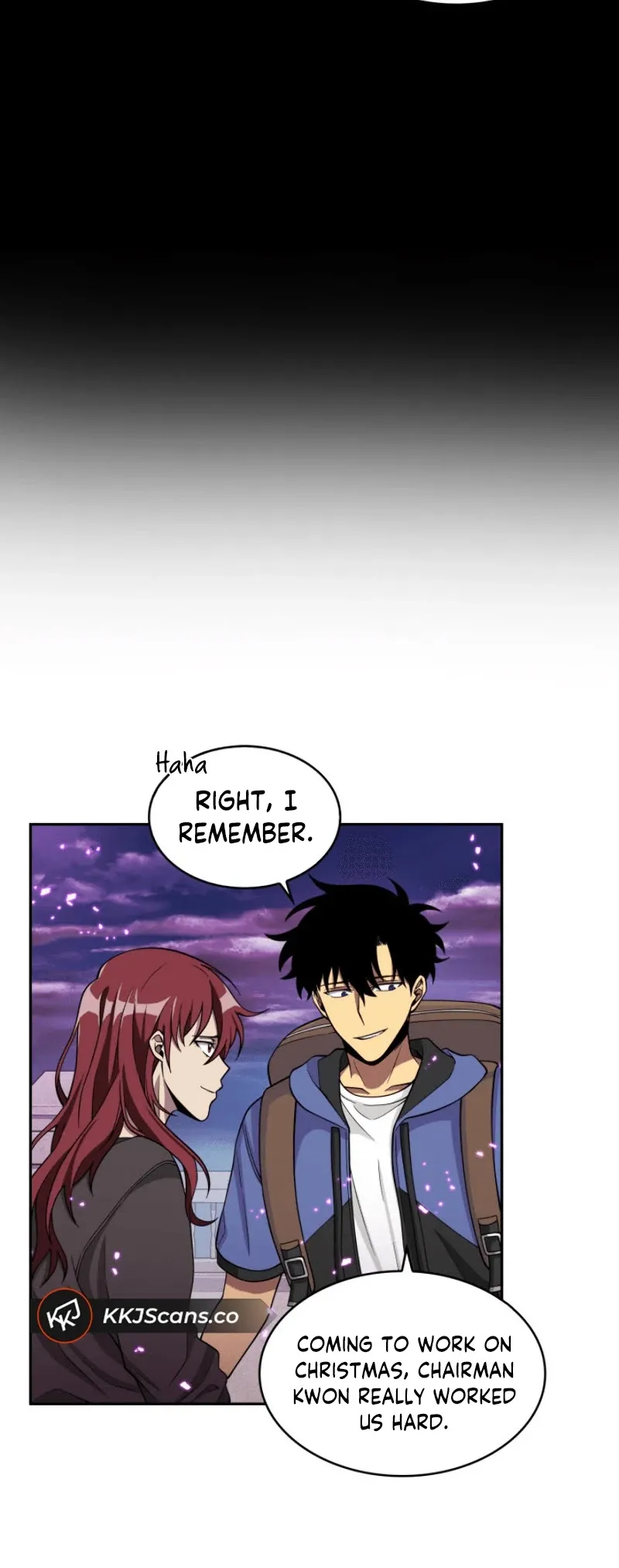 Read Tomb Raider King chapter 92 image 25 on Lezhin