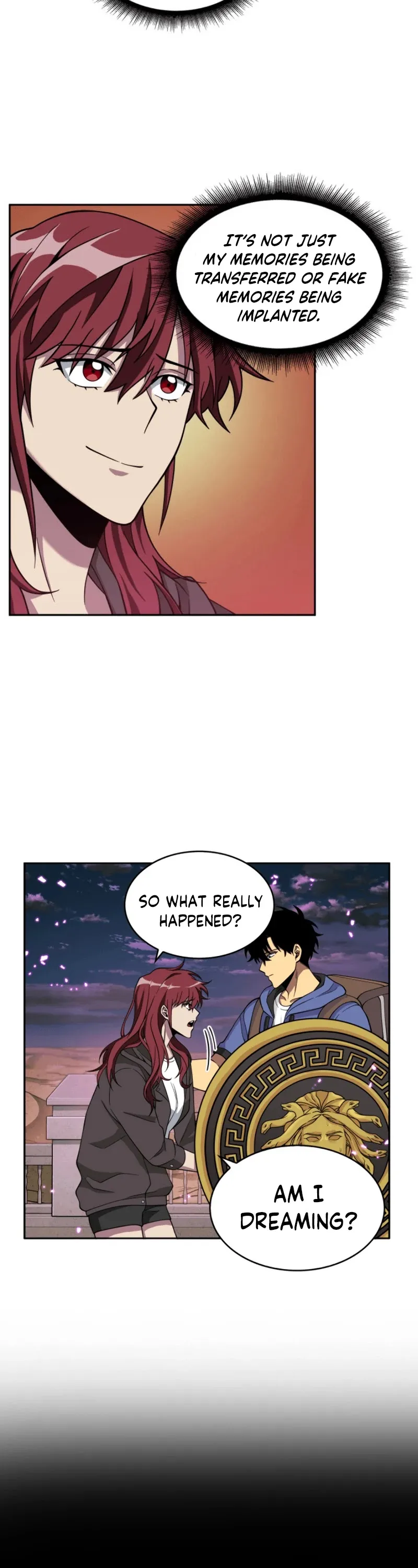 Read Tomb Raider King chapter 92 image 27 on Lezhin