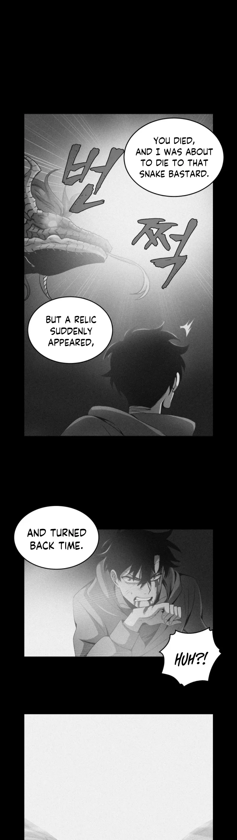 Read Tomb Raider King chapter 92 image 28 on Lezhin