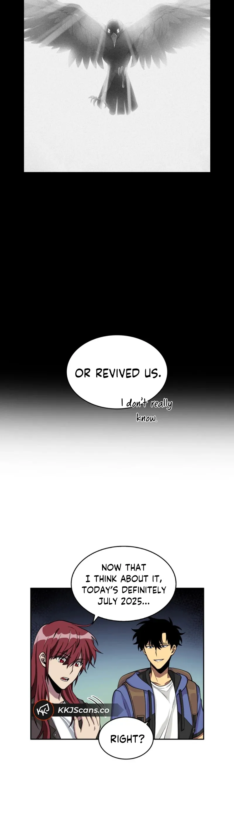 Read Tomb Raider King chapter 92 image 29 on Lezhin