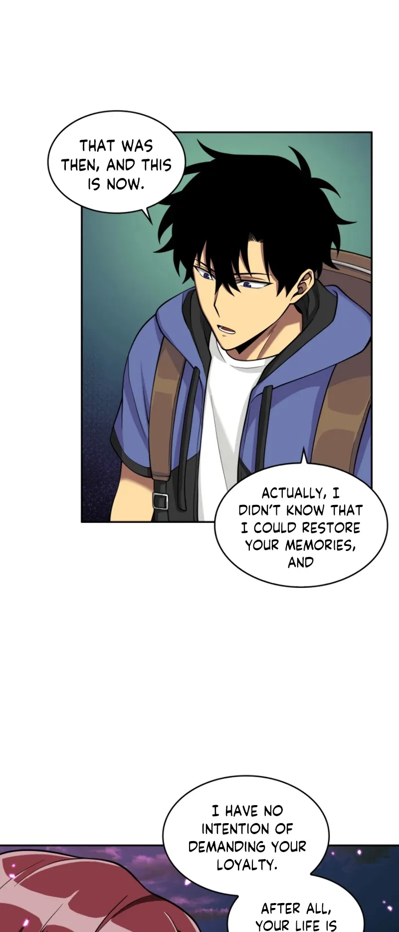 Read Tomb Raider King chapter 92 image 31 on Lezhin