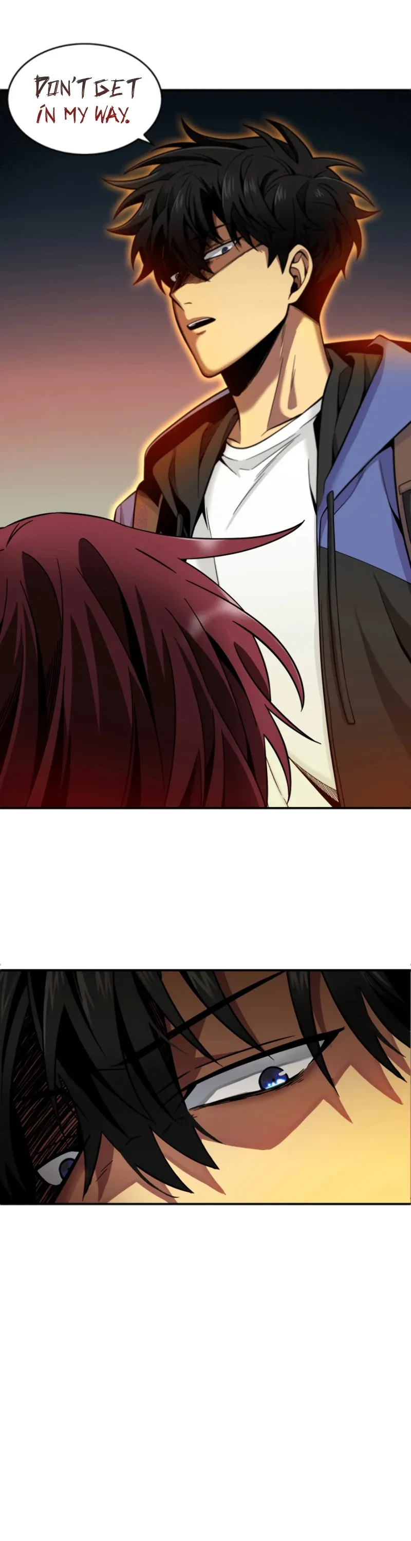 Read Tomb Raider King chapter 92 image 33 on Lezhin