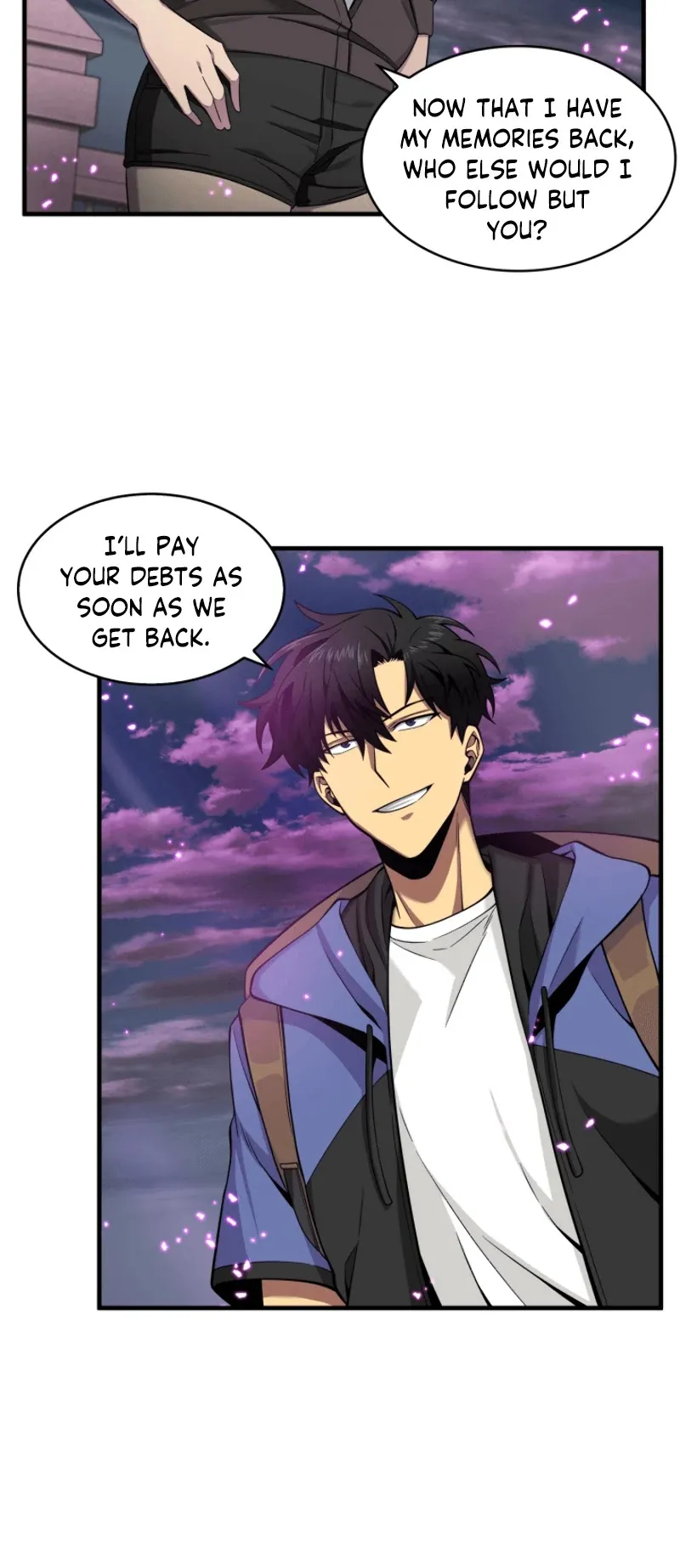 Read Tomb Raider King chapter 92 image 37 on Lezhin