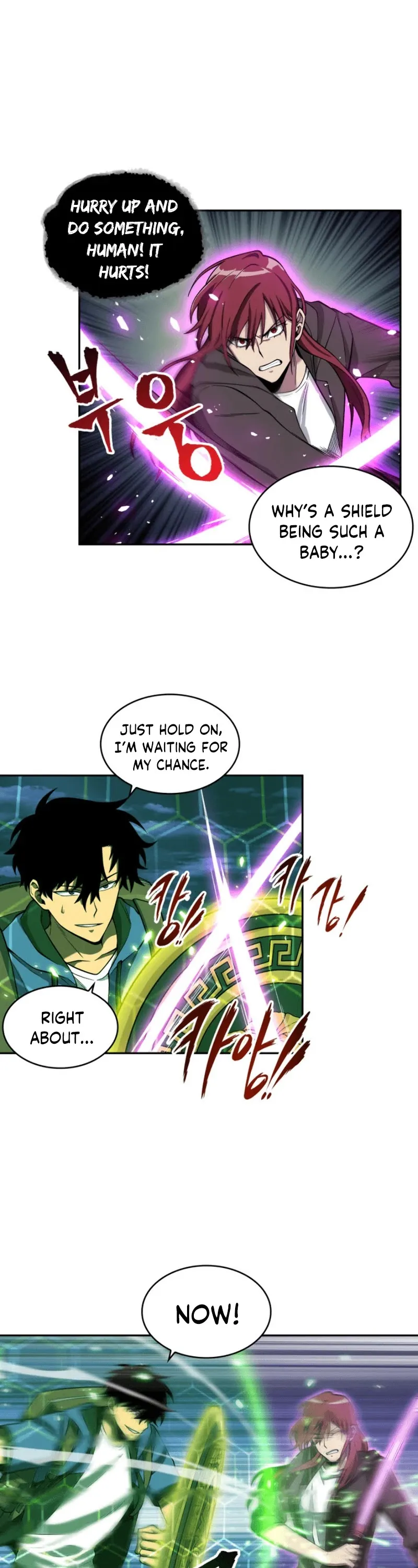 Read Tomb Raider King chapter 92 image 4 on Lezhin