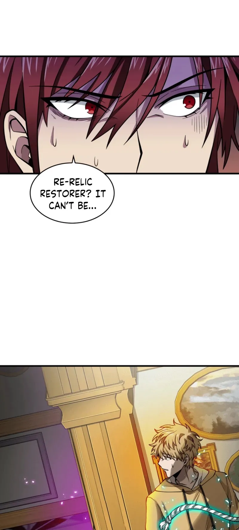 Read Tomb Raider King chapter 92 image 42 on Lezhin