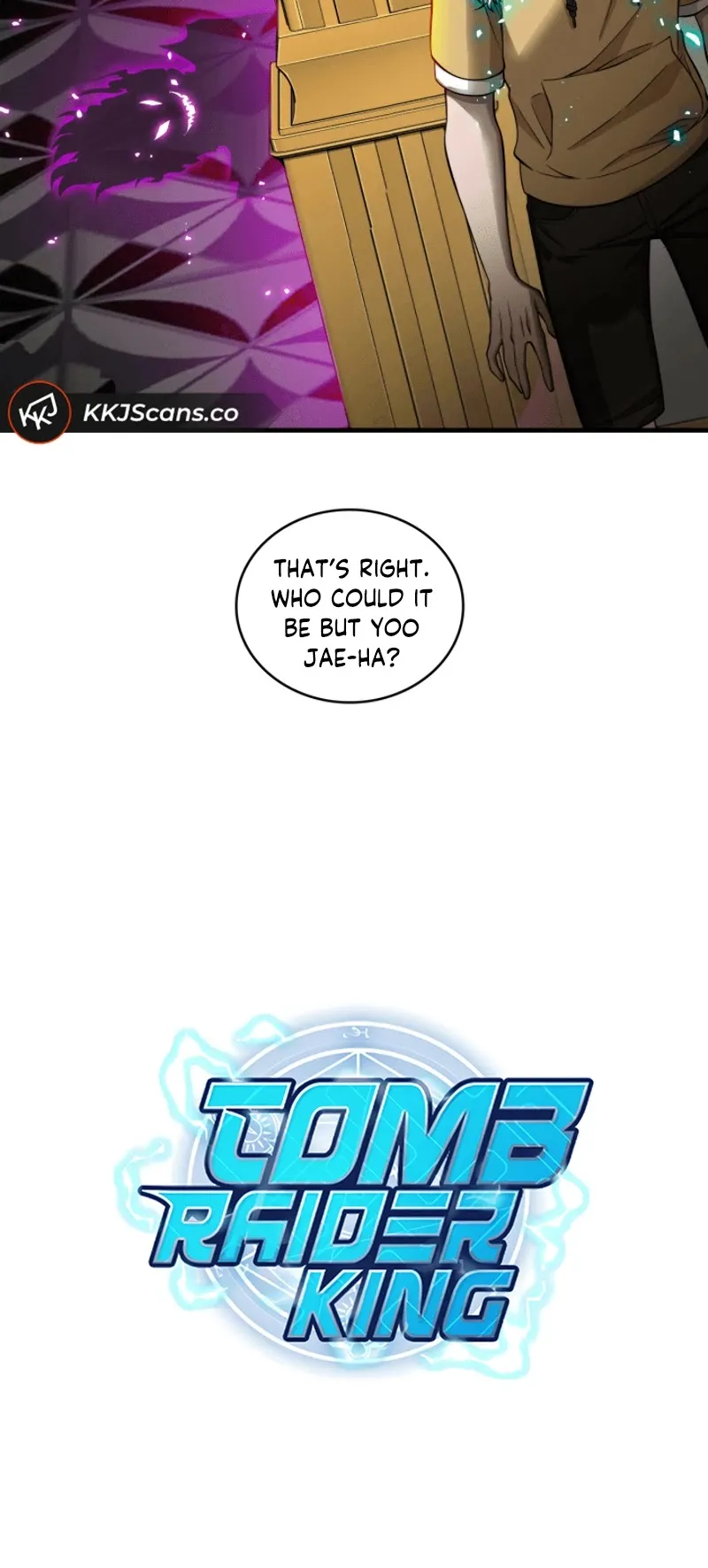 Read Tomb Raider King chapter 92 image 43 on Lezhin