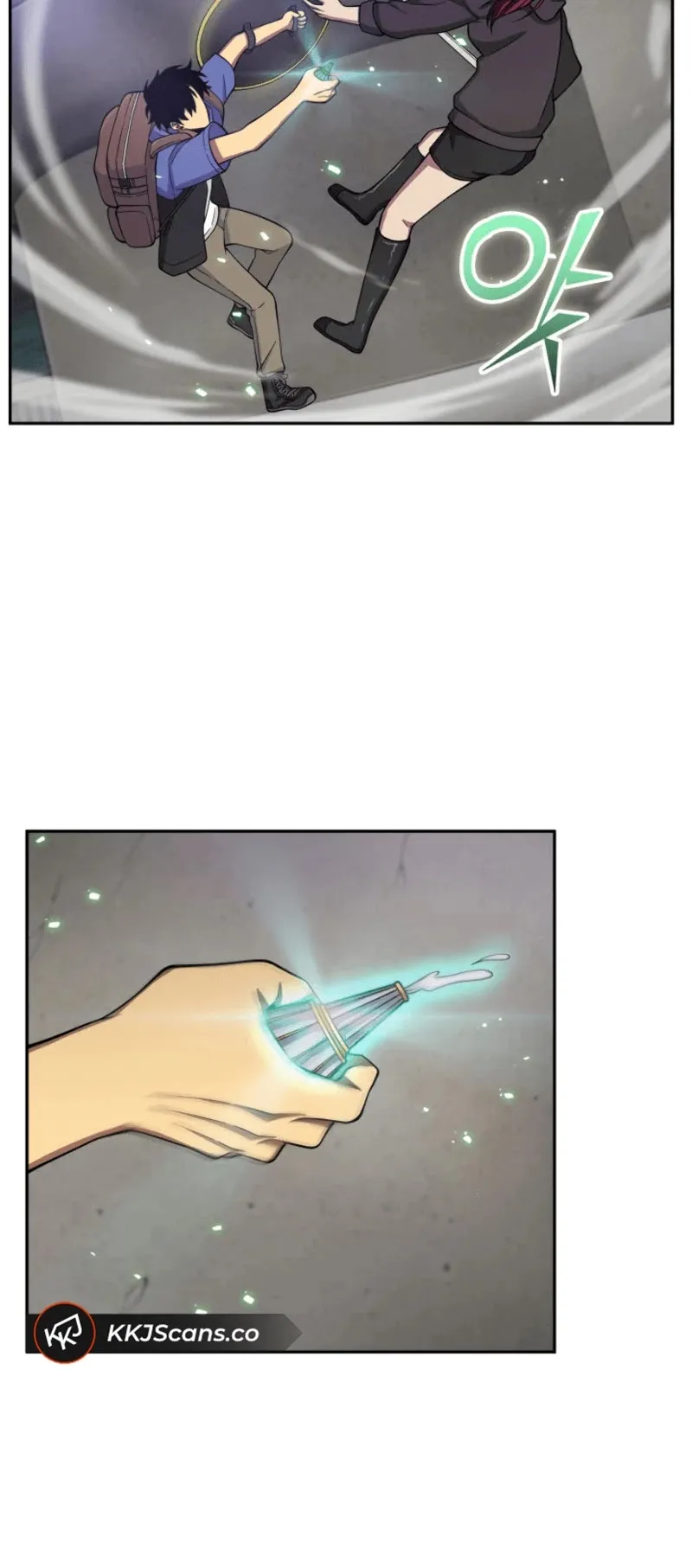 Read Tomb Raider King chapter 92 image 6 on Lezhin