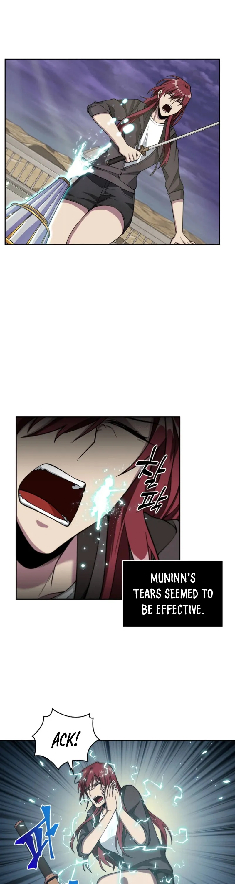 Read Tomb Raider King chapter 92 image 7 on Lezhin