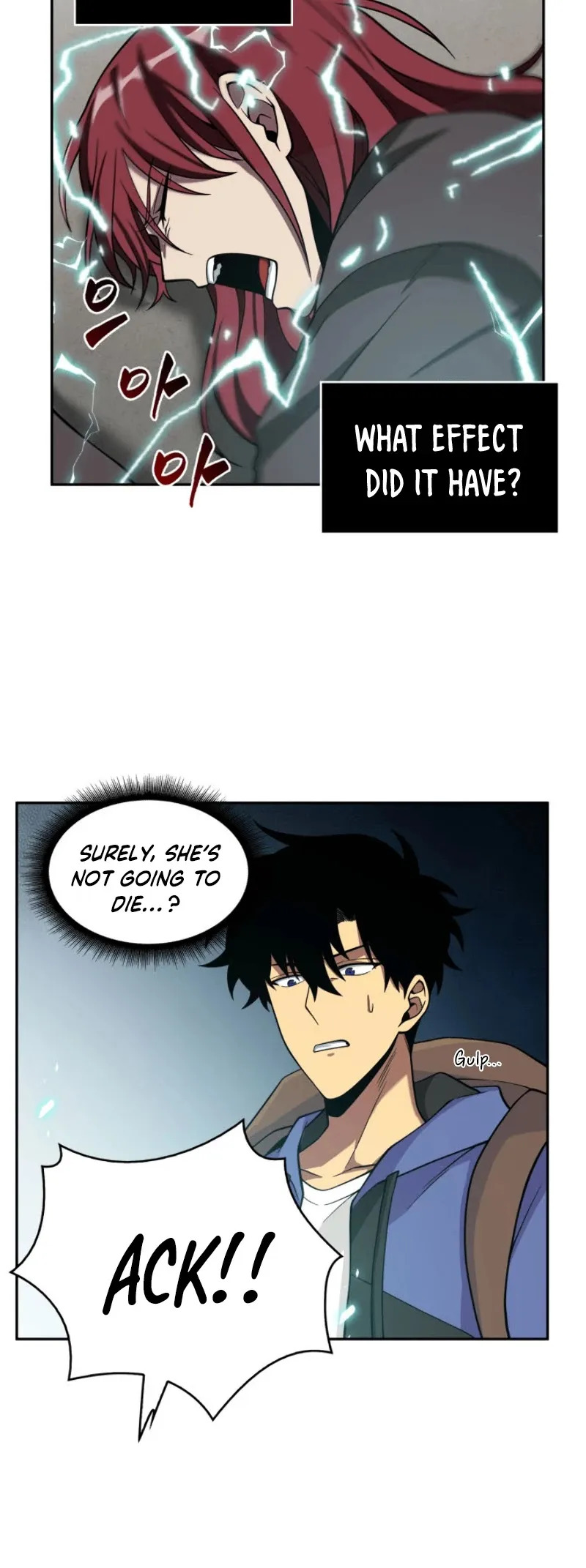Read Tomb Raider King chapter 92 image 9 on Lezhin