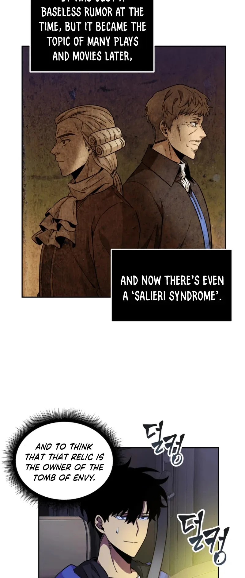 Read Tomb Raider King chapter 93 image 11 on Lezhin