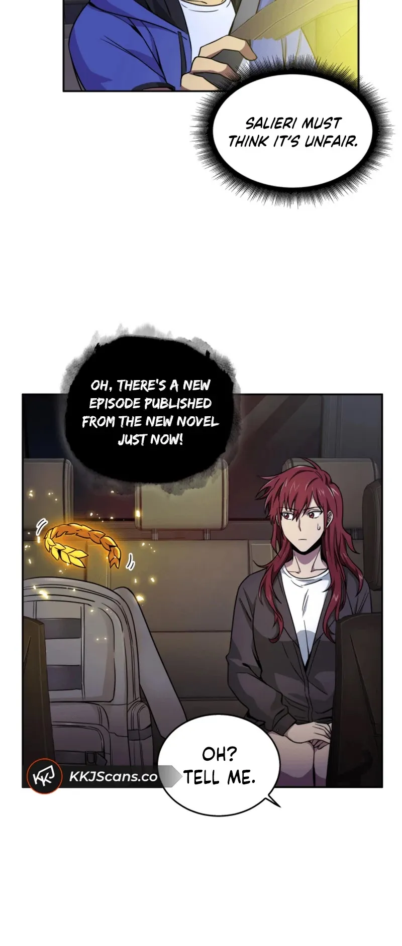 Read Tomb Raider King chapter 93 image 12 on Lezhin