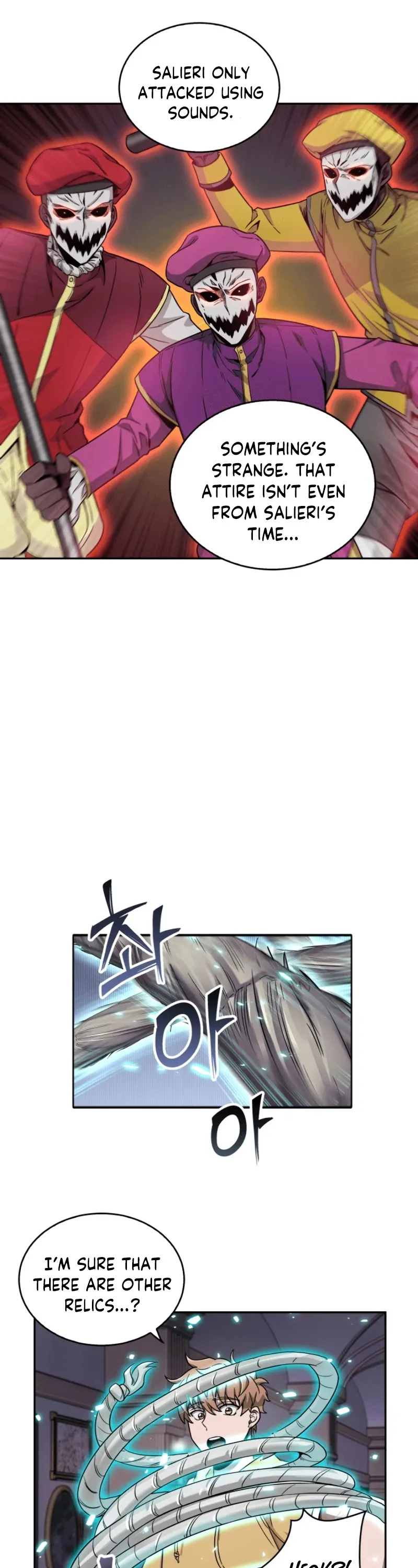 Read Tomb Raider King chapter 93 image 16 on Lezhin