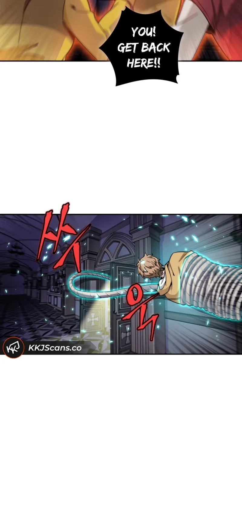 Read Tomb Raider King chapter 93 image 18 on Lezhin