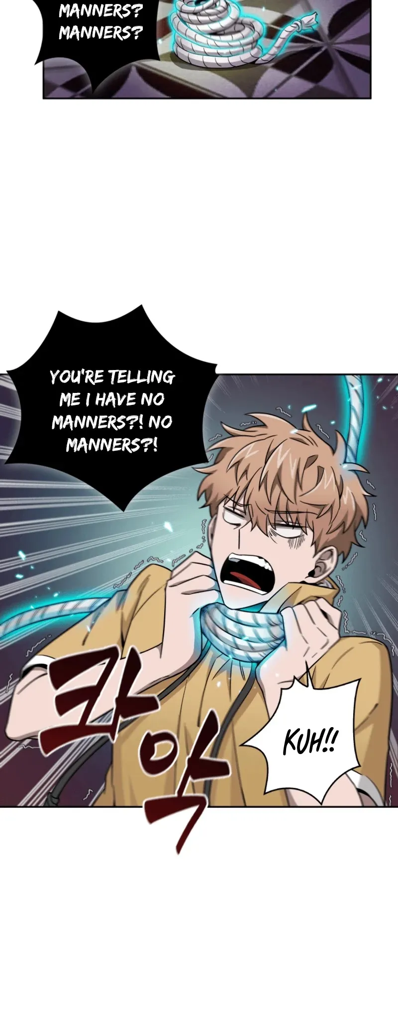 Read Tomb Raider King chapter 93 image 20 on Lezhin