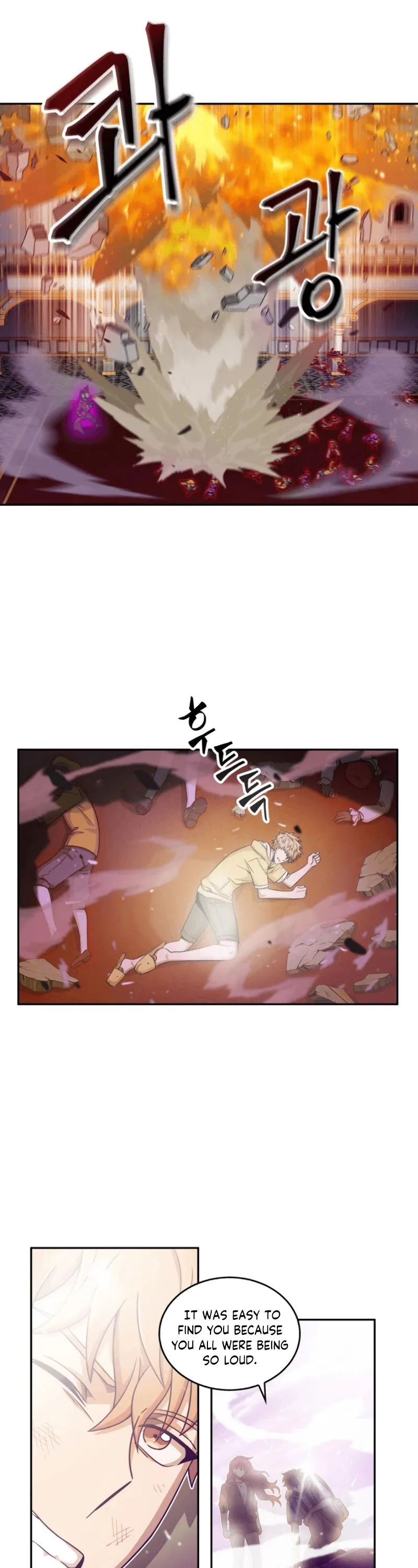 Read Tomb Raider King chapter 93 image 28 on Lezhin