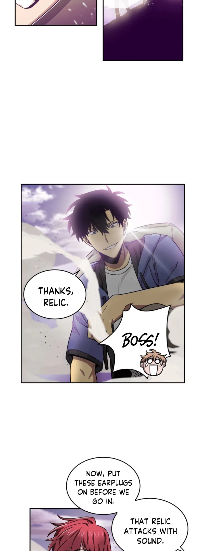 Read Tomb Raider King chapter 93 image 29 on Lezhin
