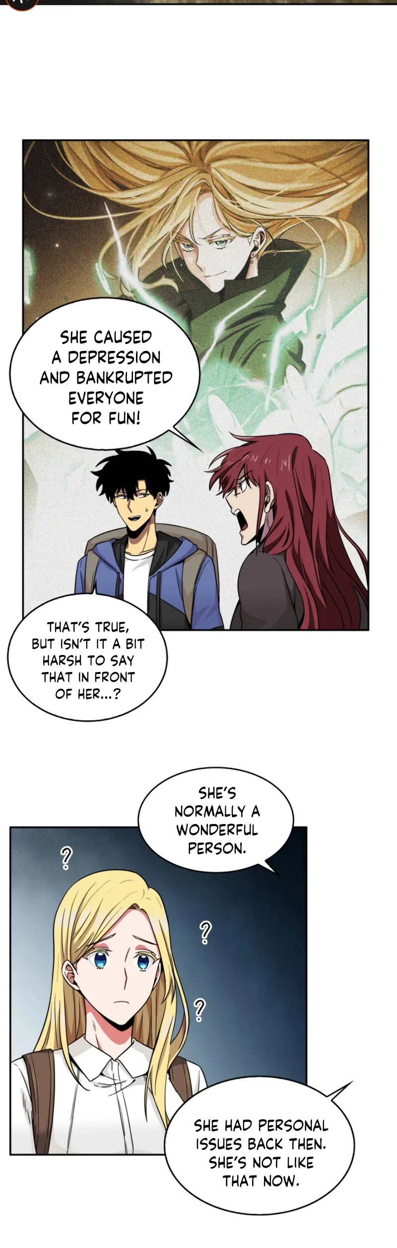 Read Tomb Raider King chapter 93 image 3 on Lezhin