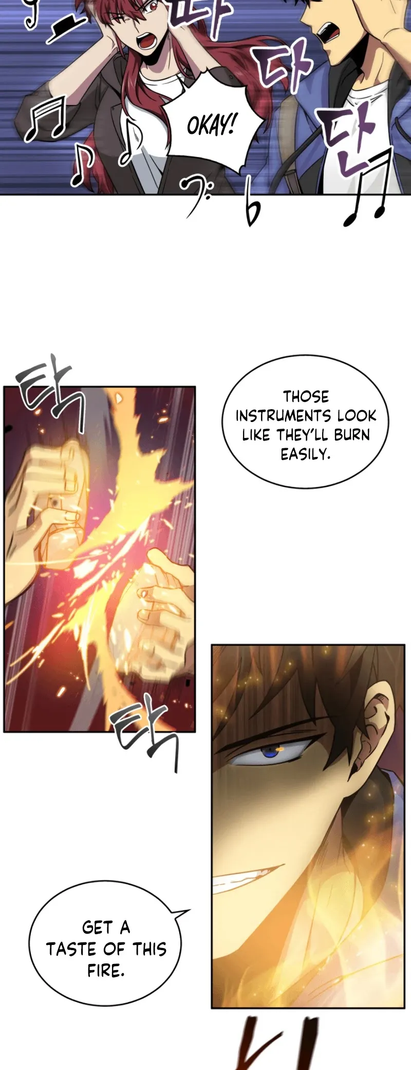 Read Tomb Raider King chapter 93 image 32 on Lezhin