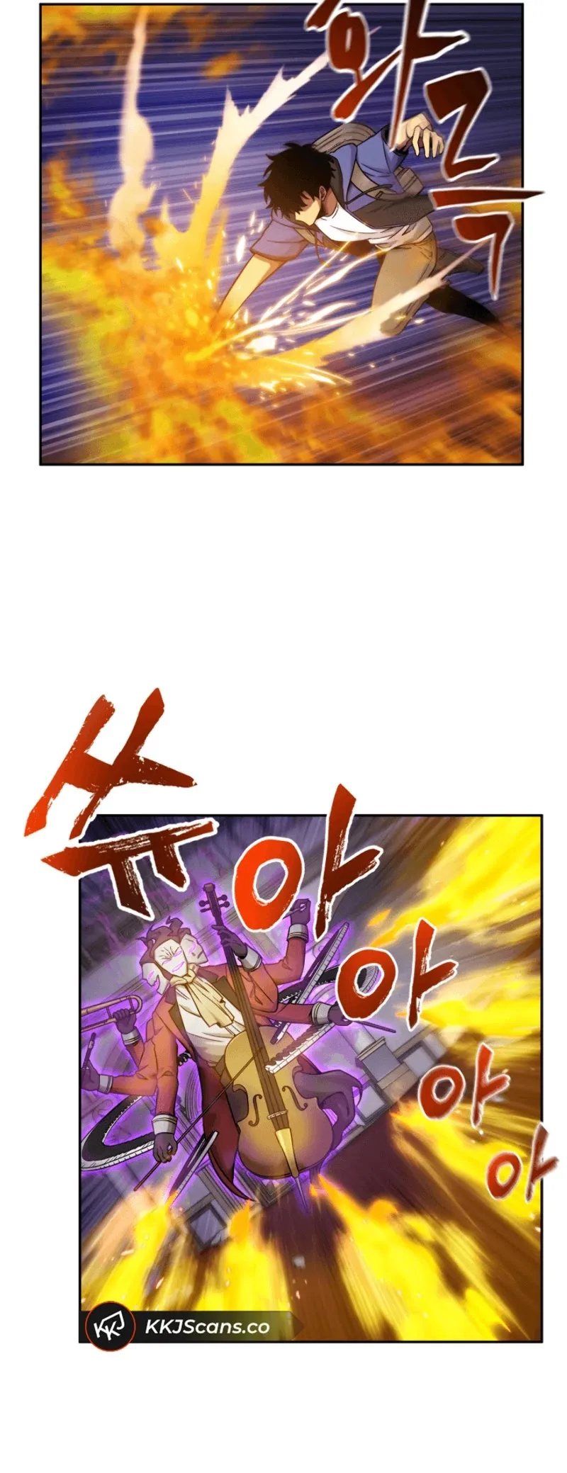 Read Tomb Raider King chapter 93 image 33 on Lezhin