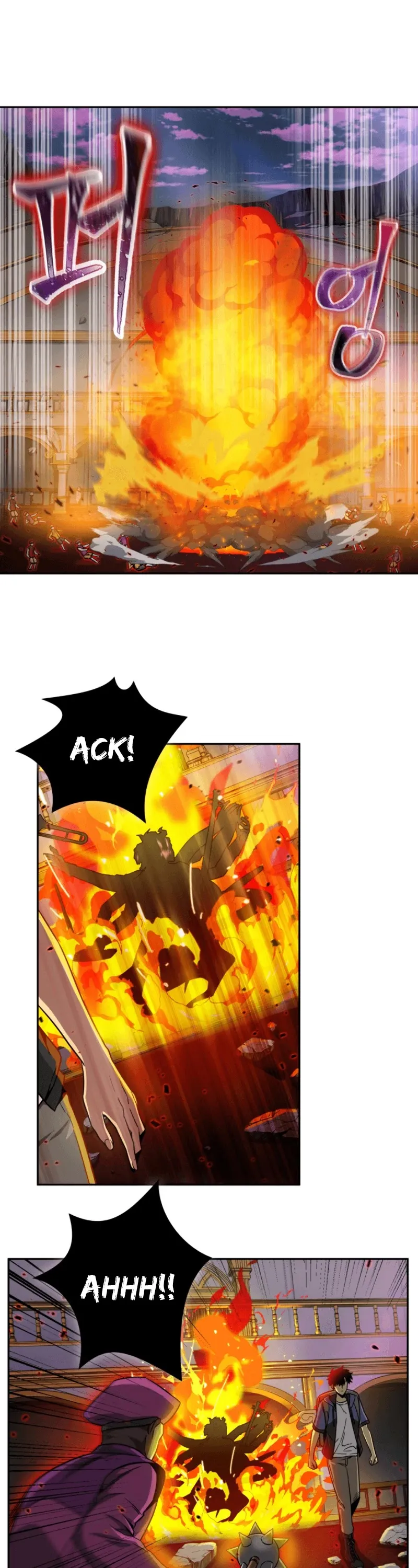 Read Tomb Raider King chapter 93 image 34 on Lezhin
