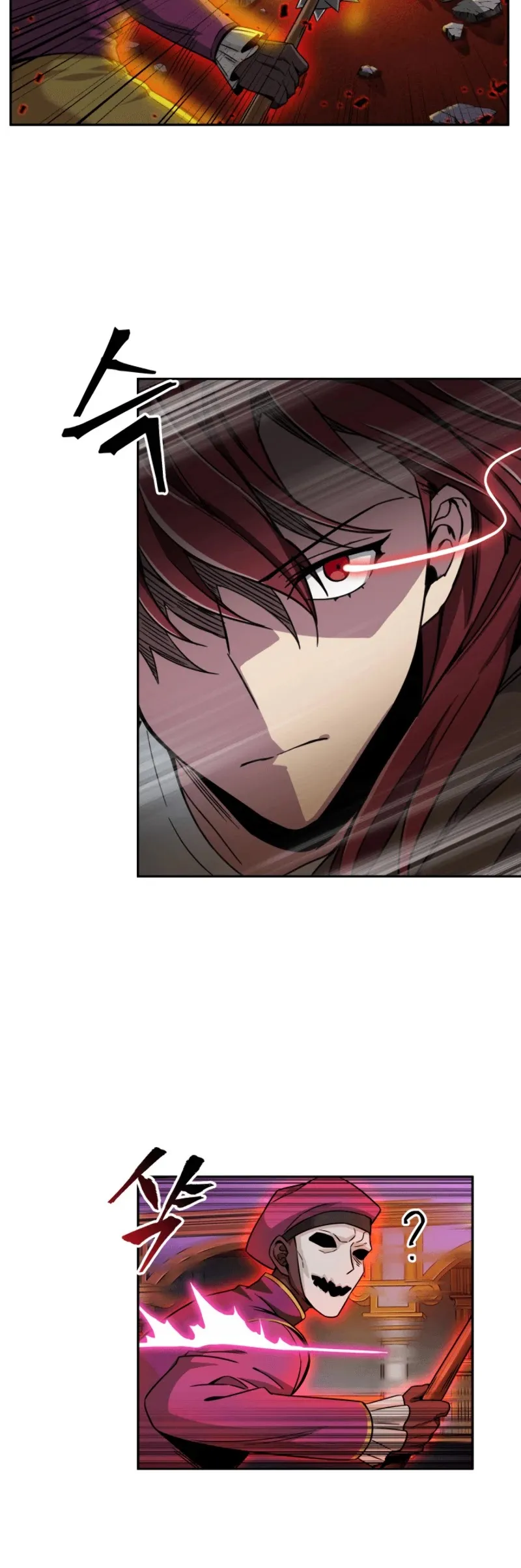 Read Tomb Raider King chapter 93 image 35 on Lezhin