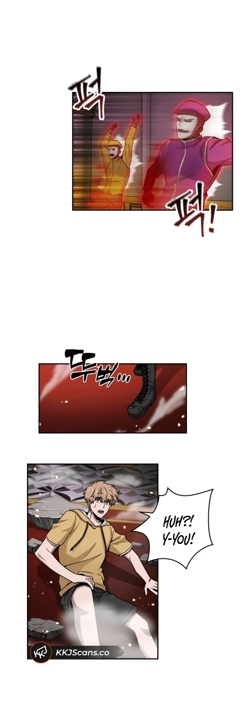Read Tomb Raider King chapter 93 image 39 on Lezhin